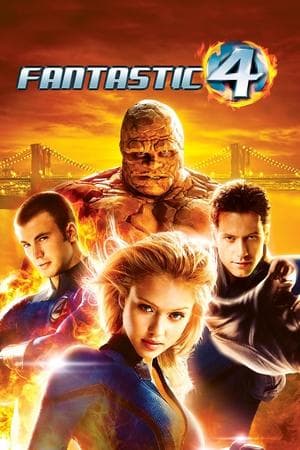 Fantastic Four thumbnail