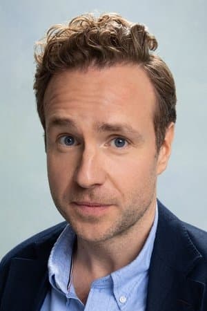 Rafe Spall poster