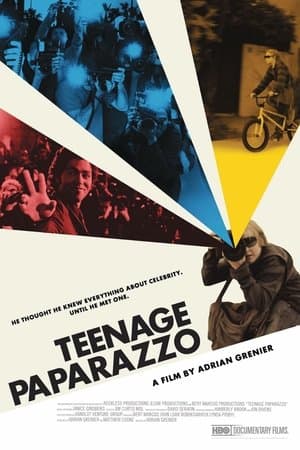 Teenage Paparazzo thumbnail