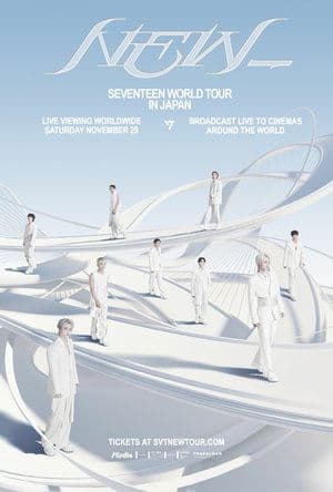 SEVENTEEN WORLD TOUR [NEW_] IN JAPAN thumbnail