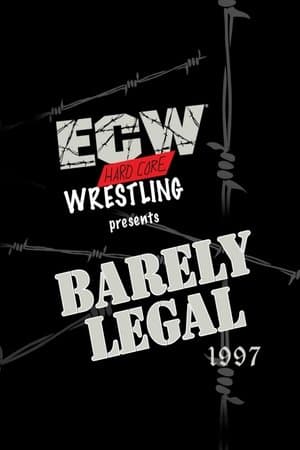 ECW Barely Legal 1997 thumbnail