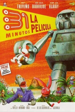 31 Minutos, la película thumbnail