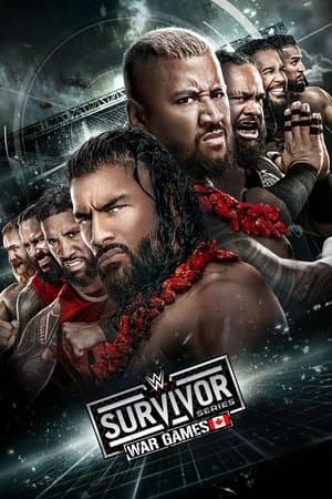 WWE Survivor Series: WarGames 2024 thumbnail