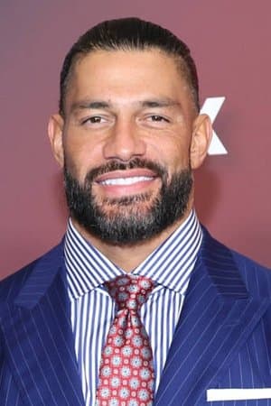 Joe Anoa'i poster