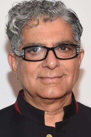 Deepak Chopra poster
