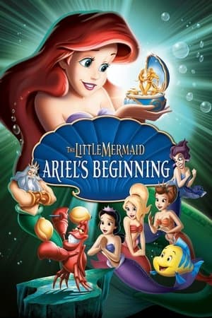 The Little Mermaid: Ariel's Beginning thumbnail