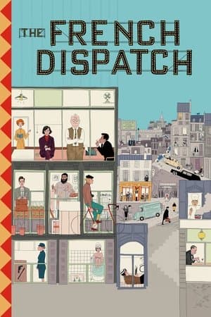 The French Dispatch thumbnail