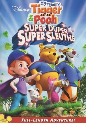 My Friends Tigger & Pooh: Super Duper Super Sleuths thumbnail