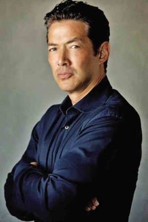 Russell Wong poster