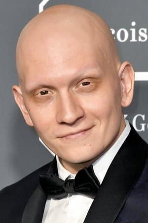 Anthony Carrigan poster