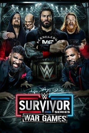 WWE Survivor Series: WarGames 2022 thumbnail