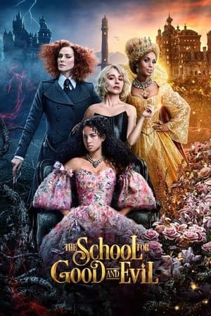 The School for Good and Evil thumbnail