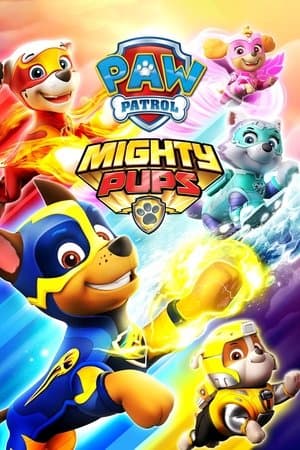 PAW Patrol: Mighty Pups thumbnail