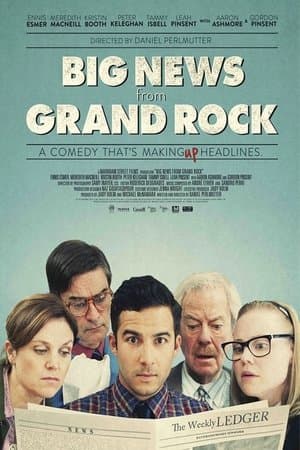 Big News From Grand Rock thumbnail