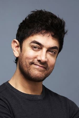 Aamir Khan poster