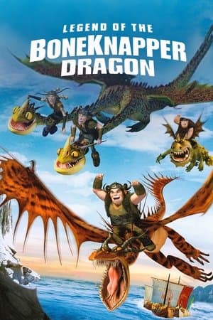 Legend of the BoneKnapper Dragon thumbnail