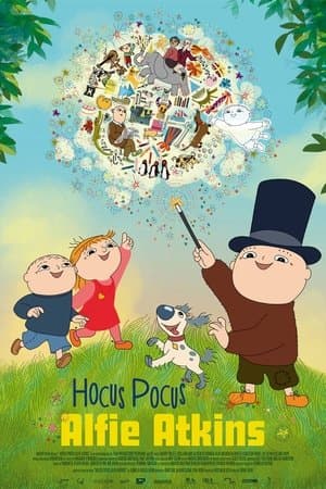 Hocus Pocus, Alfie Atkins! thumbnail