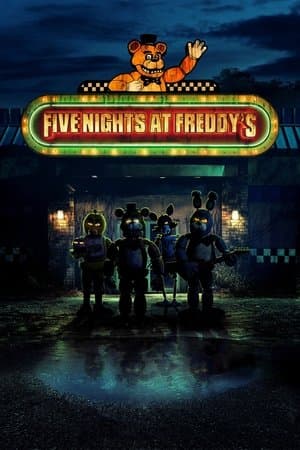 Five Nights at Freddy's thumbnail