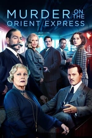 Murder on the Orient Express thumbnail