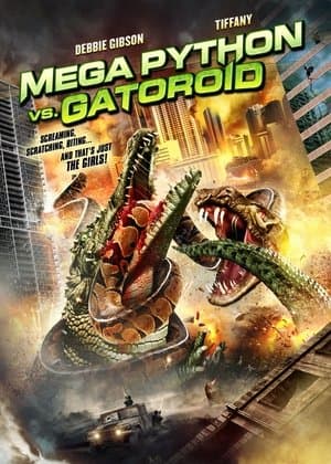 Mega Python vs. Gatoroid thumbnail