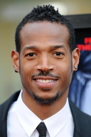 Marlon Wayans poster