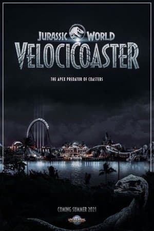 The Making of Jurassic World VelociCoaster thumbnail