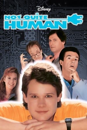 Not Quite Human thumbnail