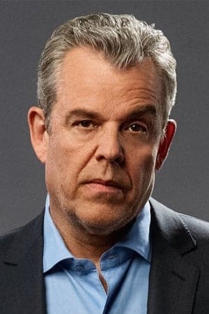 Danny Huston poster