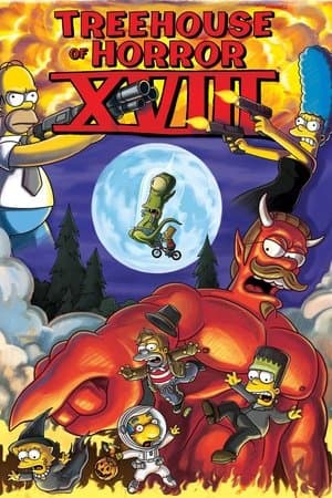 Treehouse of Horror XVIII thumbnail