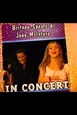 Britney Spears & Joey McIntyre in Concert thumbnail