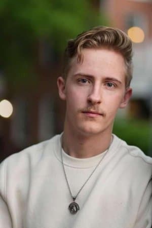 Caleb Baker poster