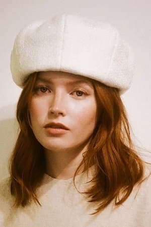 Ellie Bamber poster