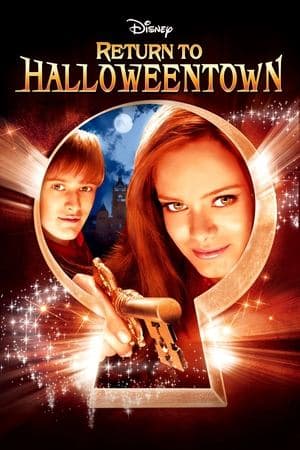 Return to Halloweentown thumbnail