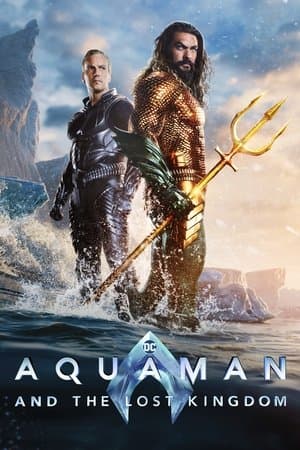 Aquaman and the Lost Kingdom thumbnail
