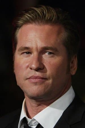 Val Kilmer poster
