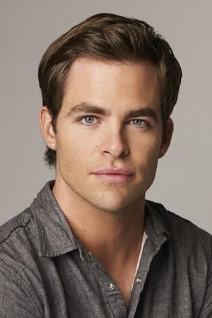 Chris Pine poster