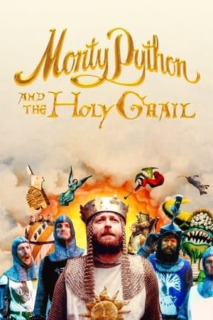 Monty Python and the Holy Grail thumbnail