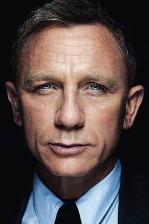 Daniel Craig poster