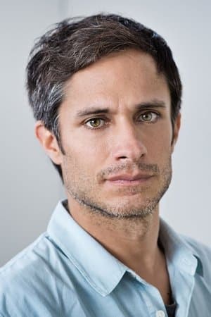 Gael García Bernal poster