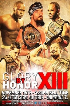 ROH: Glory By Honor XIII thumbnail