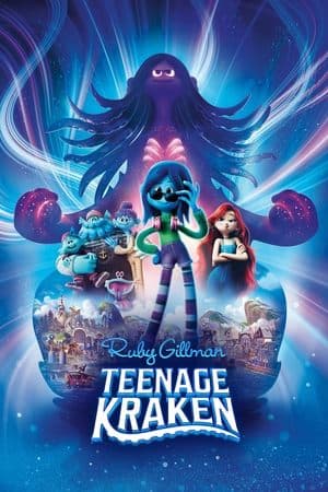 Ruby Gillman, Teenage Kraken thumbnail
