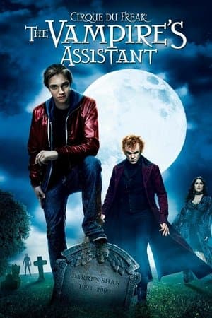 Cirque du Freak: The Vampire's Assistant thumbnail