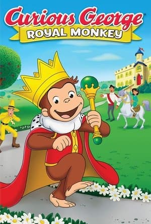 Curious George: Royal Monkey thumbnail