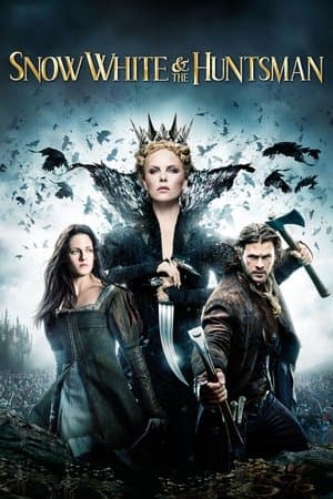 Snow White and the Huntsman thumbnail