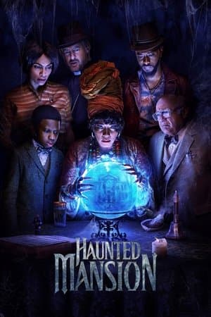 Haunted Mansion thumbnail