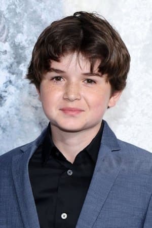 Simon Webster poster