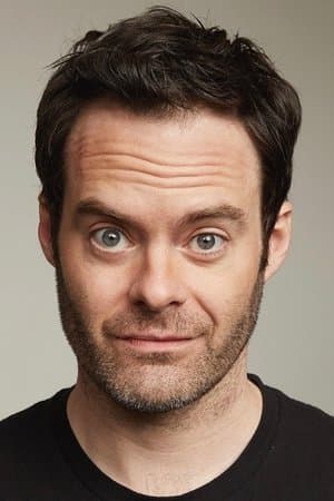 Bill Hader poster