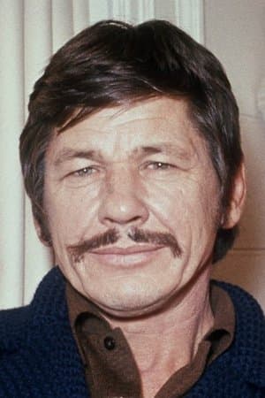 Charles Bronson poster