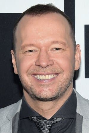 Donnie Wahlberg poster