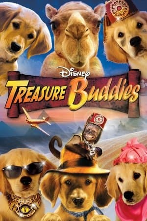 Treasure Buddies thumbnail